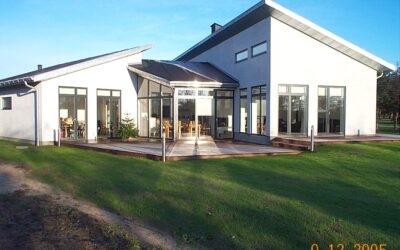 Flinteøksen 198, Holstebro