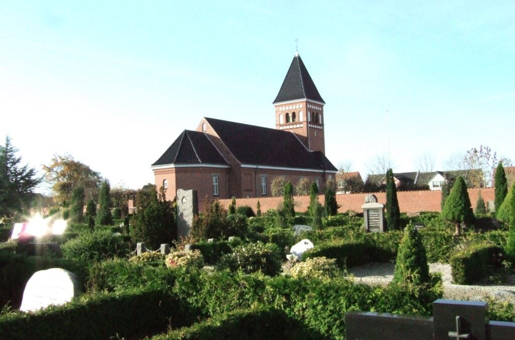 Vinderup Kirke