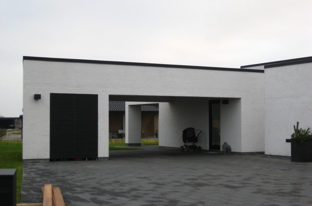 Snedronningen, Holstebro