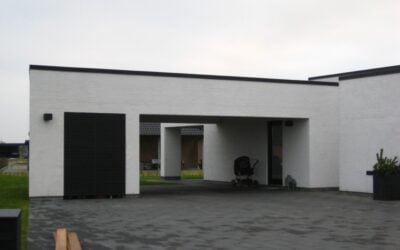 Snedronningen, Holstebro