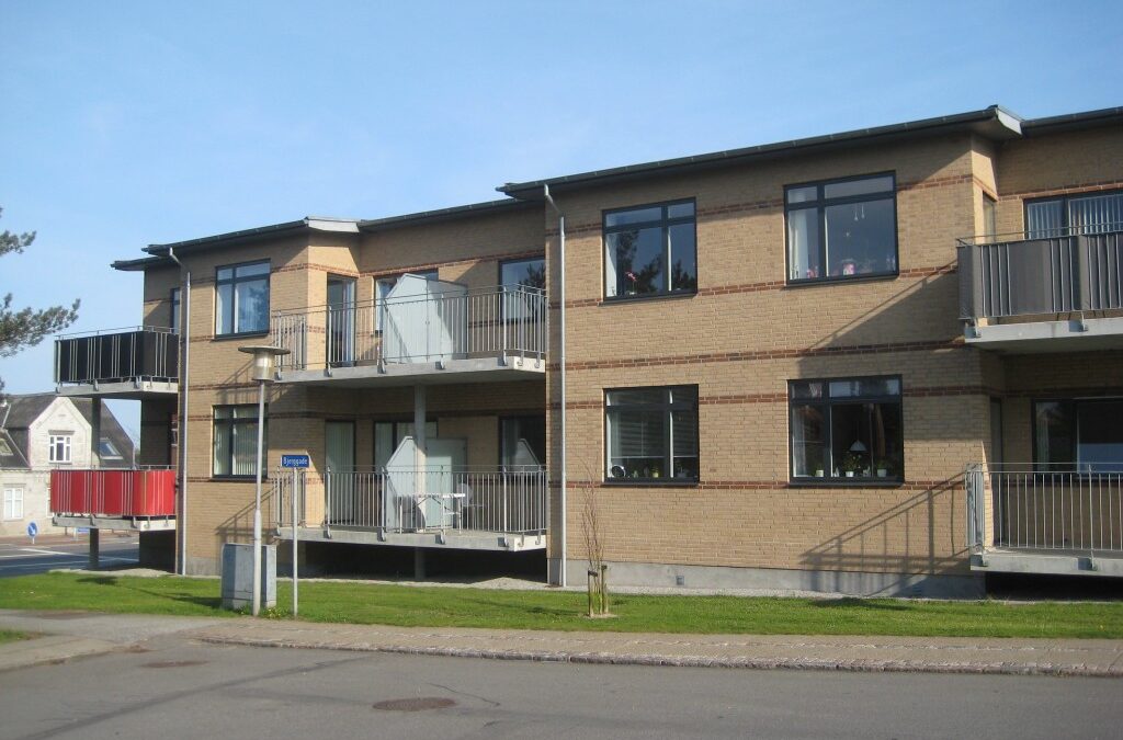 Bakkely Plejehjem, Struer