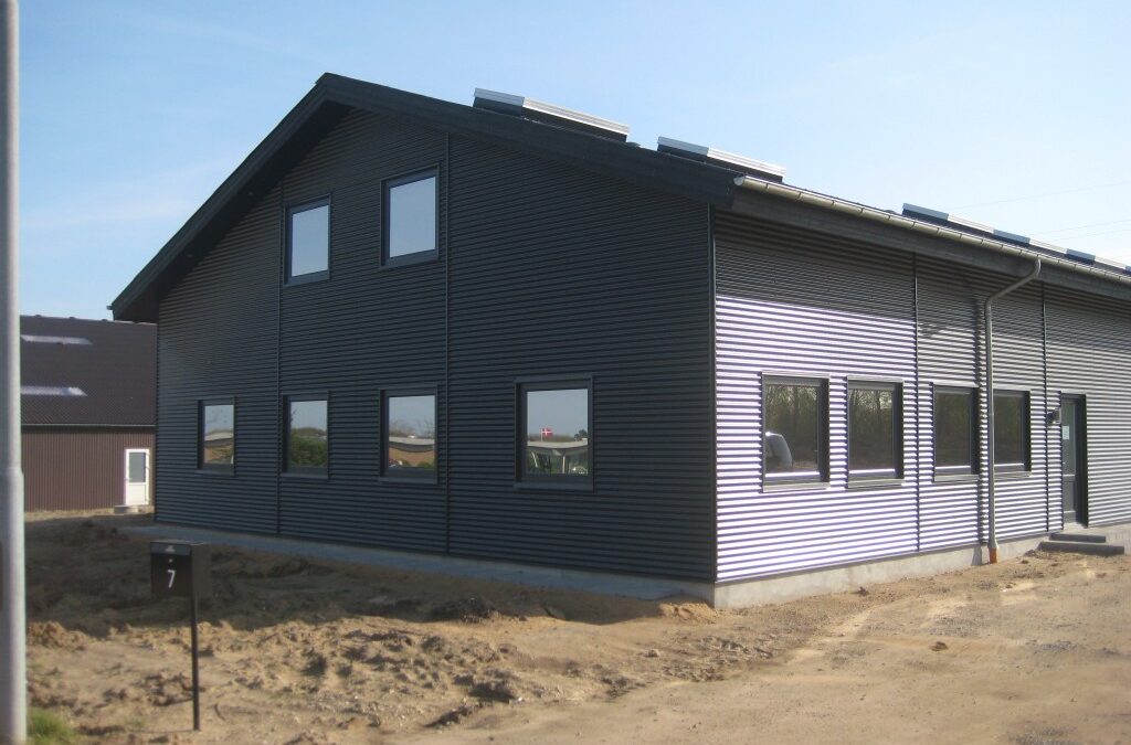 HN Rengøring, Struer