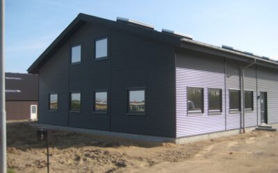 HN Rengøring, Struer